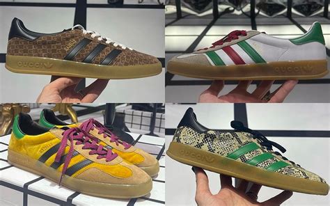 adidas x gucci online